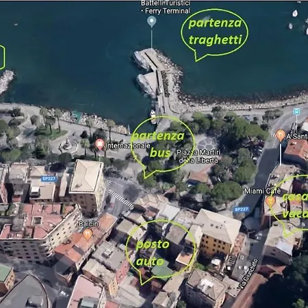 Dany By Portofinohomes Santa Margherita Ligure