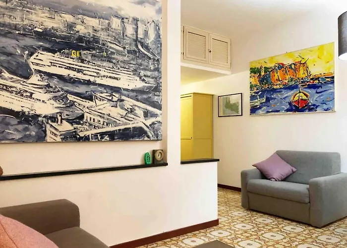 Apartamento Dany By Portofinohomes Santa Margherita Ligure