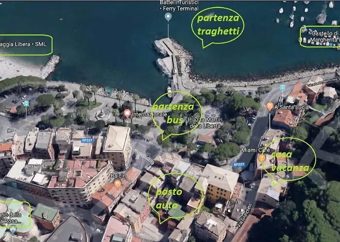Dany By Portofinohomes Santa Margherita Ligure